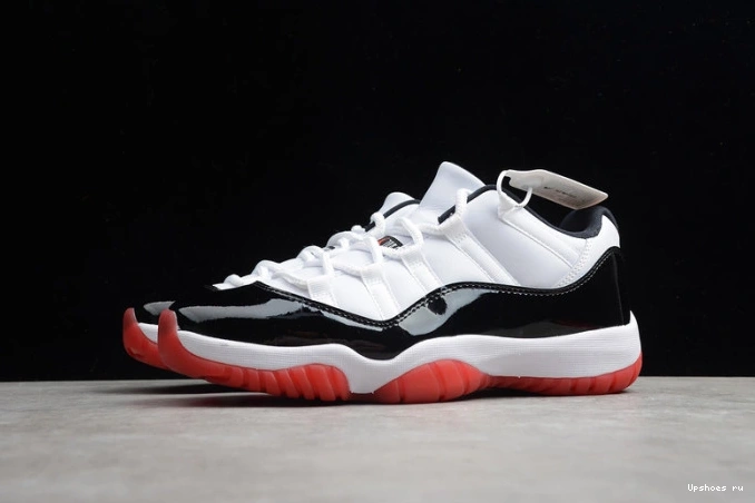 Retro Bred AV2187-160 Low Jordan 11  Concord Air 0129